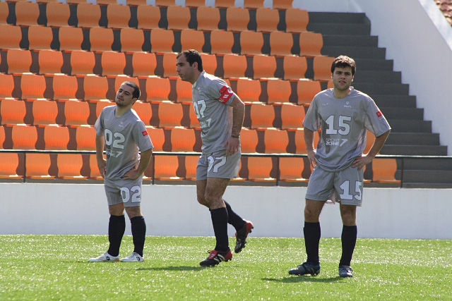 Thumbnail da galeria II TA de Futebol